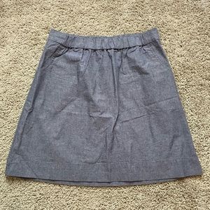 Grey Merona Skirt Size XS